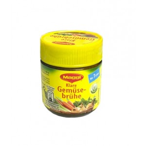 Maggi Klare Gemuse Bruhe Jar