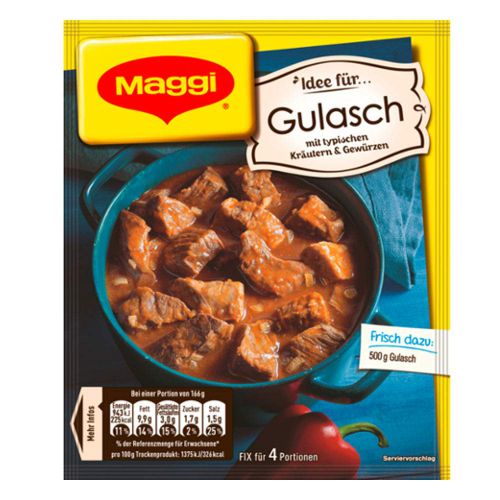 Maggi Fix Frisch Gulash