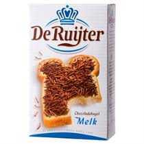 DeRuijter Milk Sprinkles