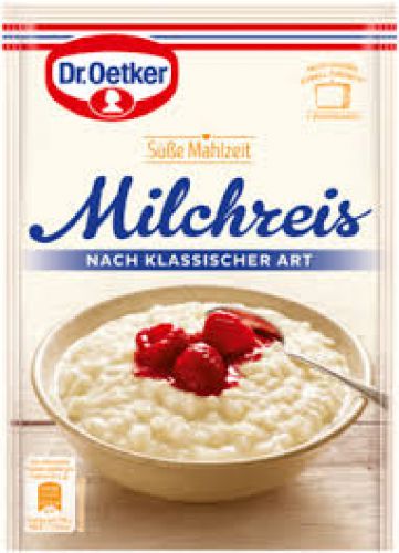 Dr.Oetker Milchreis
