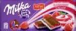 Milka Raspberry Cream