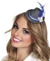 Bavarian Mini Hat