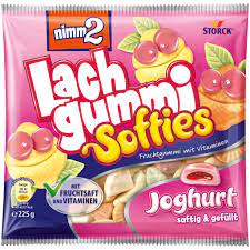 Nimm2 Lach Gummi Softies Jogurt