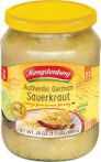 Hengstenberg Sauerkraut Without Wine - 24oz. Jar