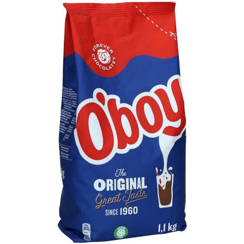 O'Boy Dutch Chocolate Drink Powder