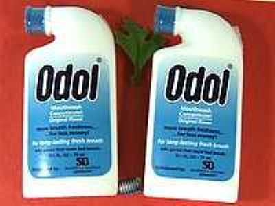 Odol original Mouthwash Concentrate