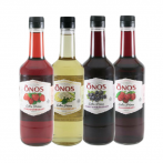 Onos Syrups from Sweden