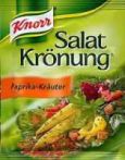 Knorr Salat Kronung Paprika Krauter - 5 Pack
