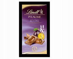 Lindt Plum liquor Bar