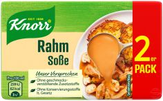 Knorr Rahm Sauce 2 pack