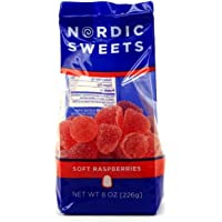 Nordic Sweets Soft Raspberries