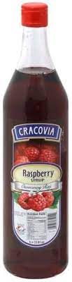 Cracovia Raspberry Syrup