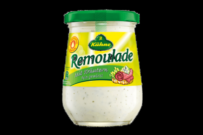 Kuhne Remoulade Jar