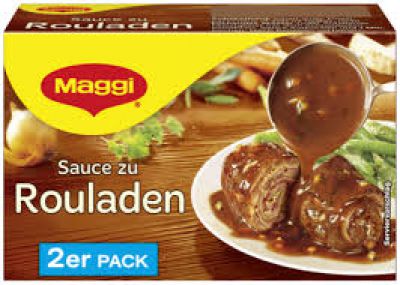 Maggi Sauce Zu Rouladen 2pk