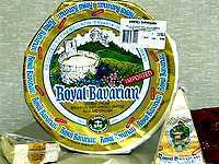 Triple Cream Brie Cheese 16 oz.