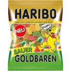 HARIBO SAUER GOLDBAREN