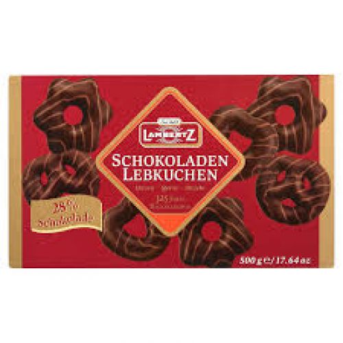 Lambertz Schokoladen Lebkuchen