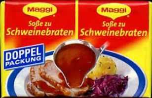 Maggi Sauce Zu Schweinebraten 2 Pack Box