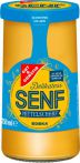 Gut & Gunstig Delikatess Senf Mittelscharf Jar