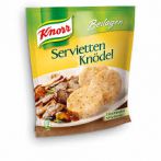 Knorr Servietten Knodel