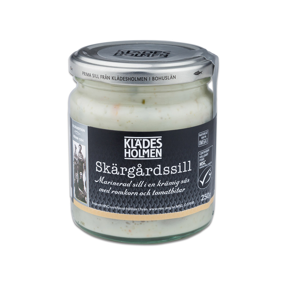 Klades Holmen Skargards Sill