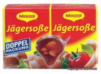 Maggi Jagersauce 2 Pack Box