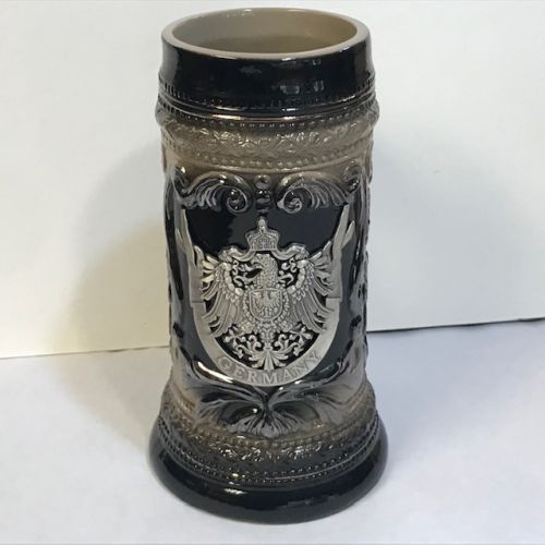 Black Germany Eagle Stein S794 1 Liter3