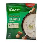 Knorr Steinpilz Cremesuppe