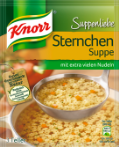Knorr Suppenliebe Sterchen Suppe