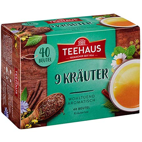 Teehaus Teas