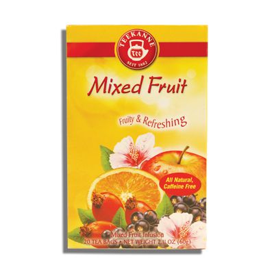 Teekanne Mixed Fruit