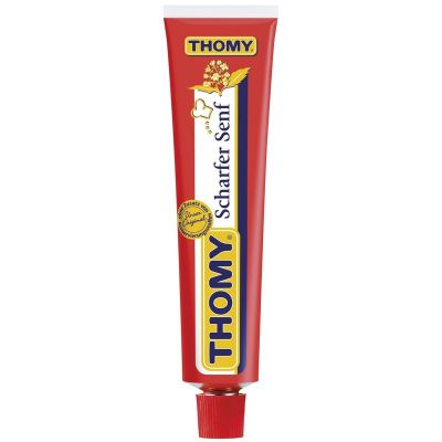 Thomy Scharfer Senf SPECIAL