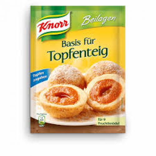 Knorr Basis Fur Topfenteig