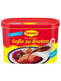Maggi Delikatess Sauce Zu Braten Tub