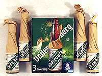 Underberg Natural Herb Bitters