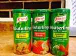 Knorr Shakers