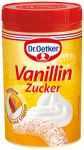 Dr. Oetker Vanillin Zucker