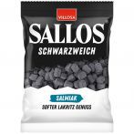 Villosa Schwarzweich Salmiak Lakritz