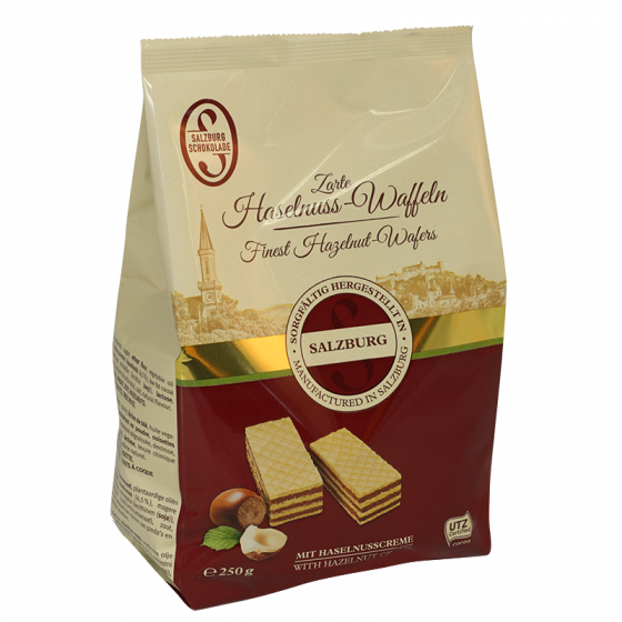 Salzburg Wafer Cookies