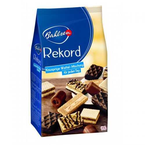 Bahlsen Rekord Waffel Mischung