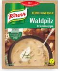 Knorr Waldpilz Creme Suppe