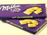 Milka Weisse Schokolade