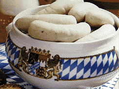 Veal Brat / Munich Weisswurst Bockwurst