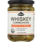 Kuhne Whiskey Cornichons