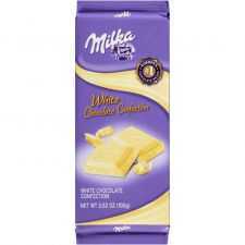Milka White Chocolate