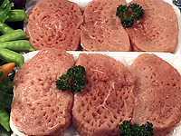 Veal Schnitzel