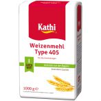 Kathi Flour - Wizenmehl Type 405