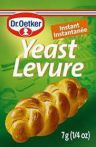 Dr. Oetker Hefe YEAST