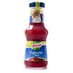 Knorr Zigeuner (Paprika) Sauce jar
