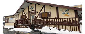 Bavaria Sausage Building